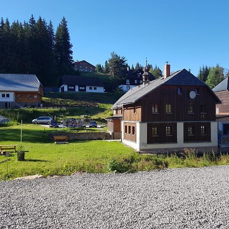 Penzion Pupik Kasperske Hory Zewnętrze zdjęcie