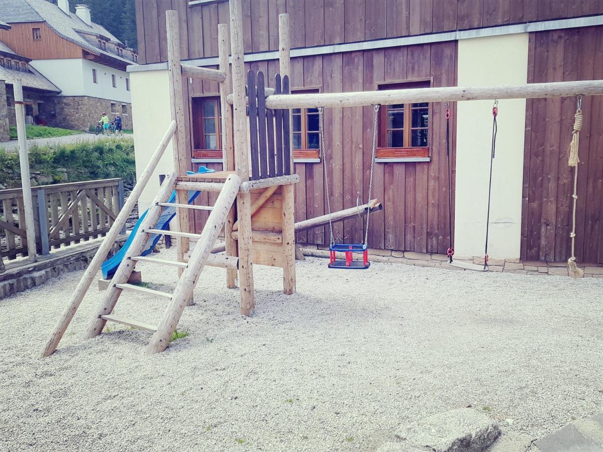 Penzion Pupik Kasperske Hory Zewnętrze zdjęcie